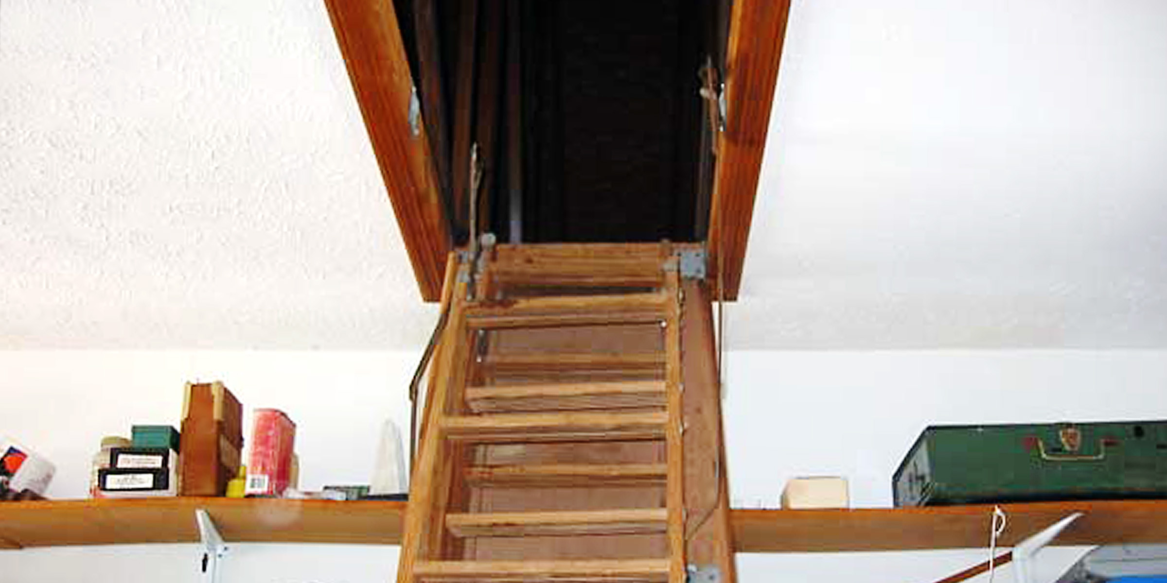 A ladder | Source: Flickr