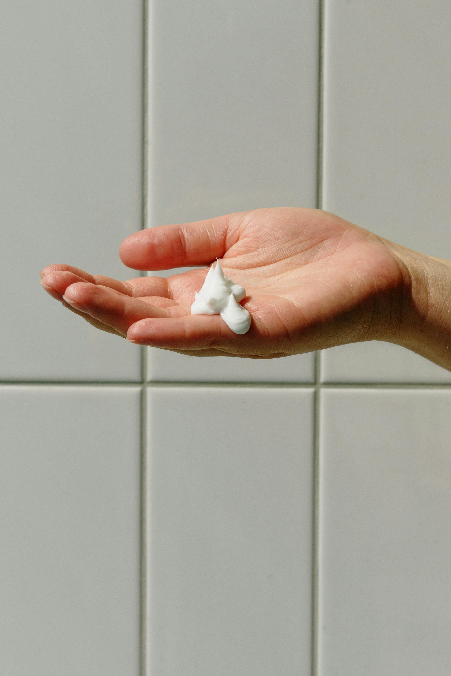 A person's hand | Source: Pexels