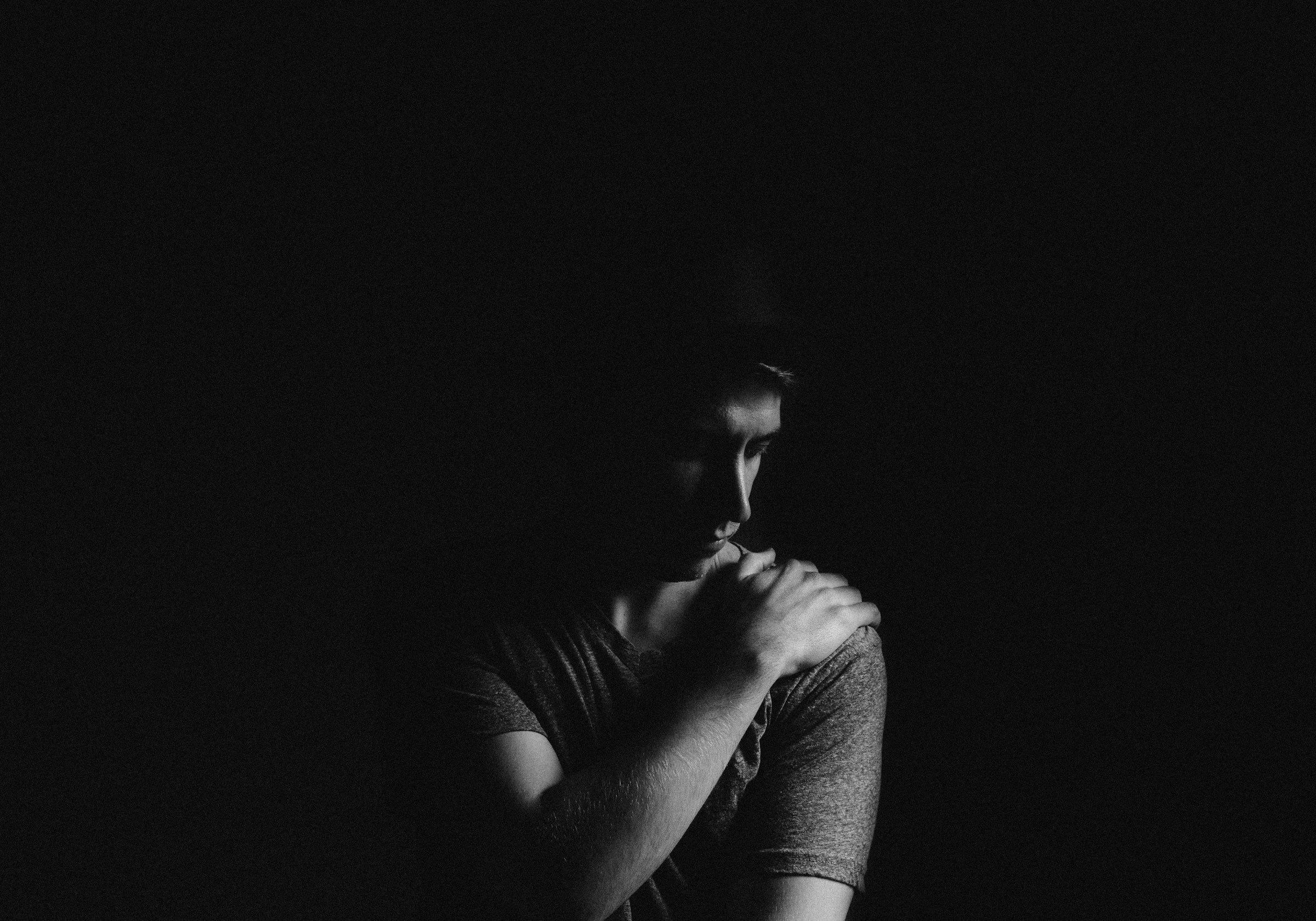 An upset man | Source: Unsplash