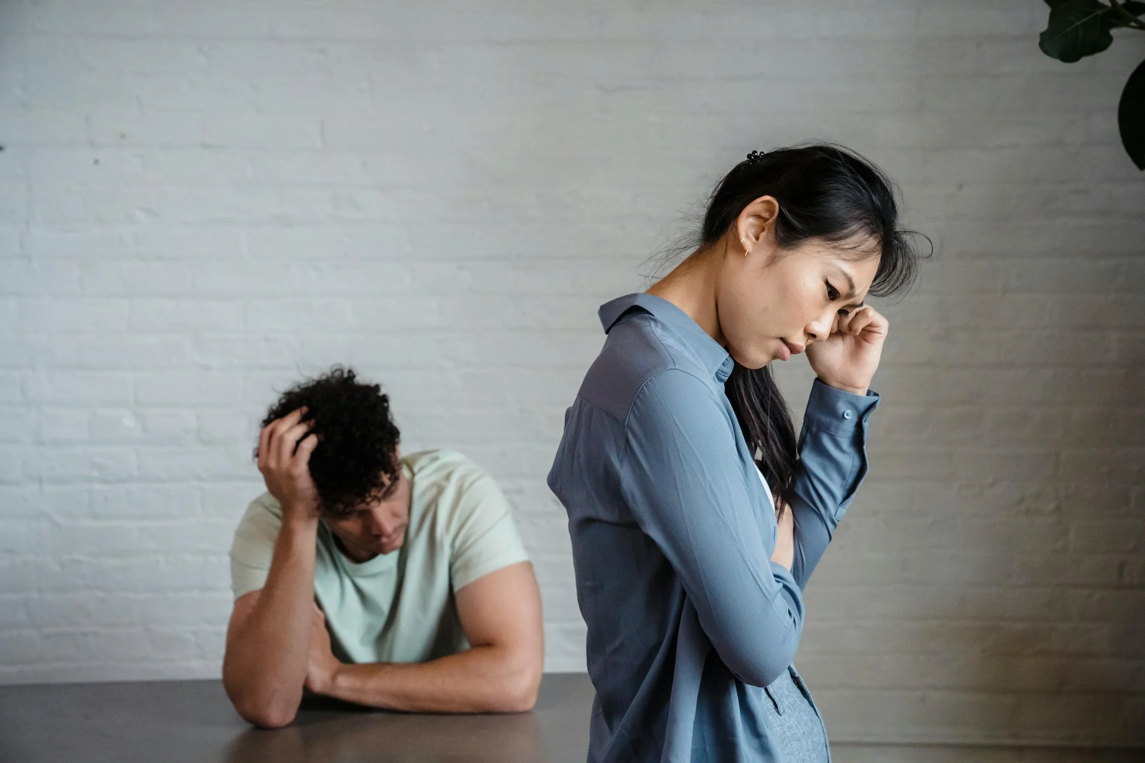 Un couple qui prend froid | Source : Pexels