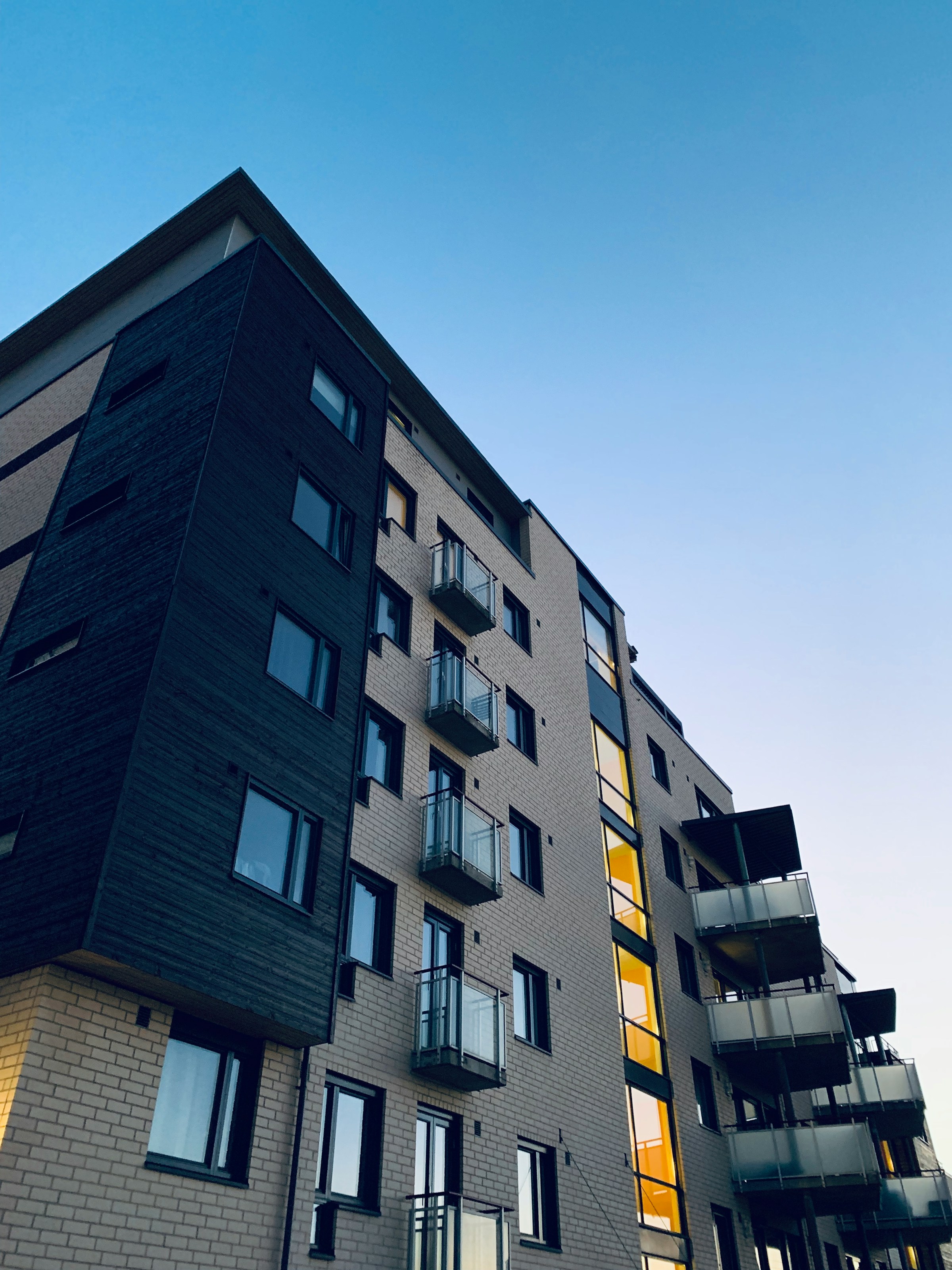 An apartment building | Source: Unsplash