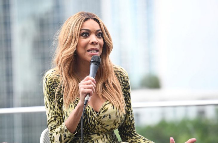 Wendy Williams attends Wendy Digital Event at Atlanta Tech Village Rooftop on August 29, 2017, in Atlanta, Georgia. | Photo by Paras Griffin/Getty Images