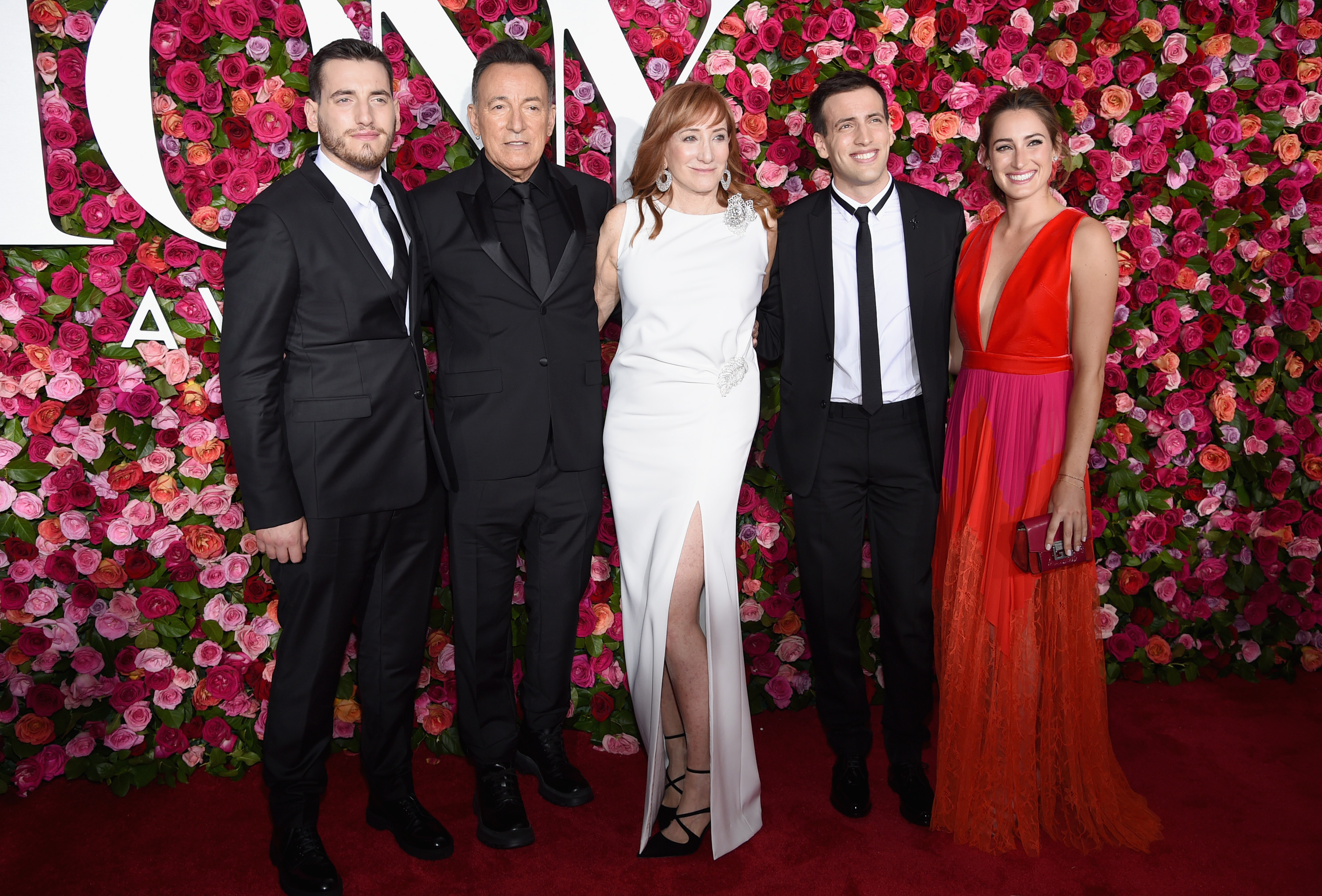 Bruce Springsteen and Patti Scialfa's son Sam chose public service over music, eventually becoming a Jersey City firefighter. His path included graduating from the Monmouth County Fire Academy and serving with several New Jersey fire departments. | Source: Getty Images