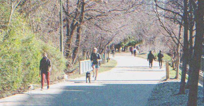 People at a park | Source: Shutterstock