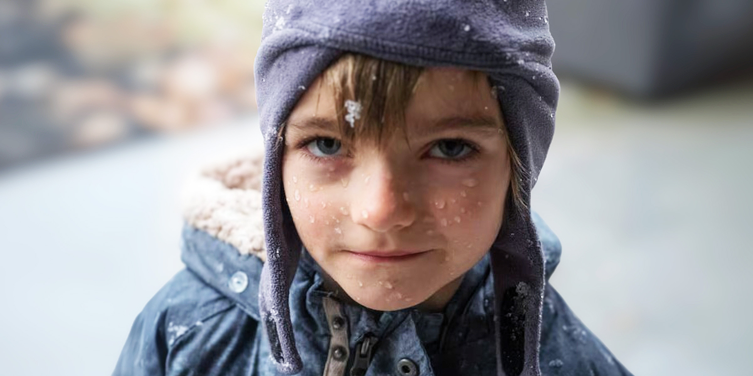 A little boy | Source: Freepik