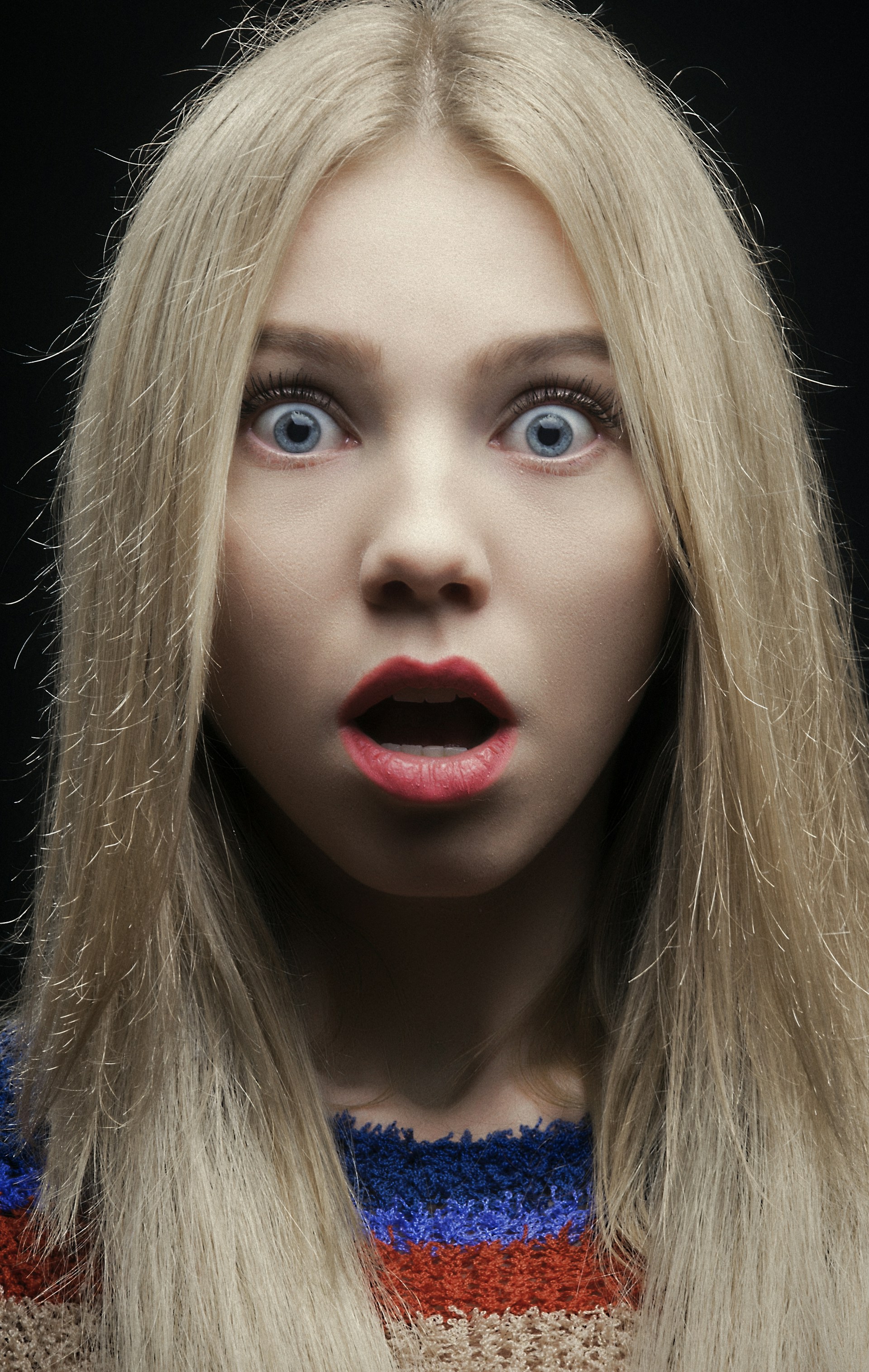 A shocked woman | Source: Unsplash
