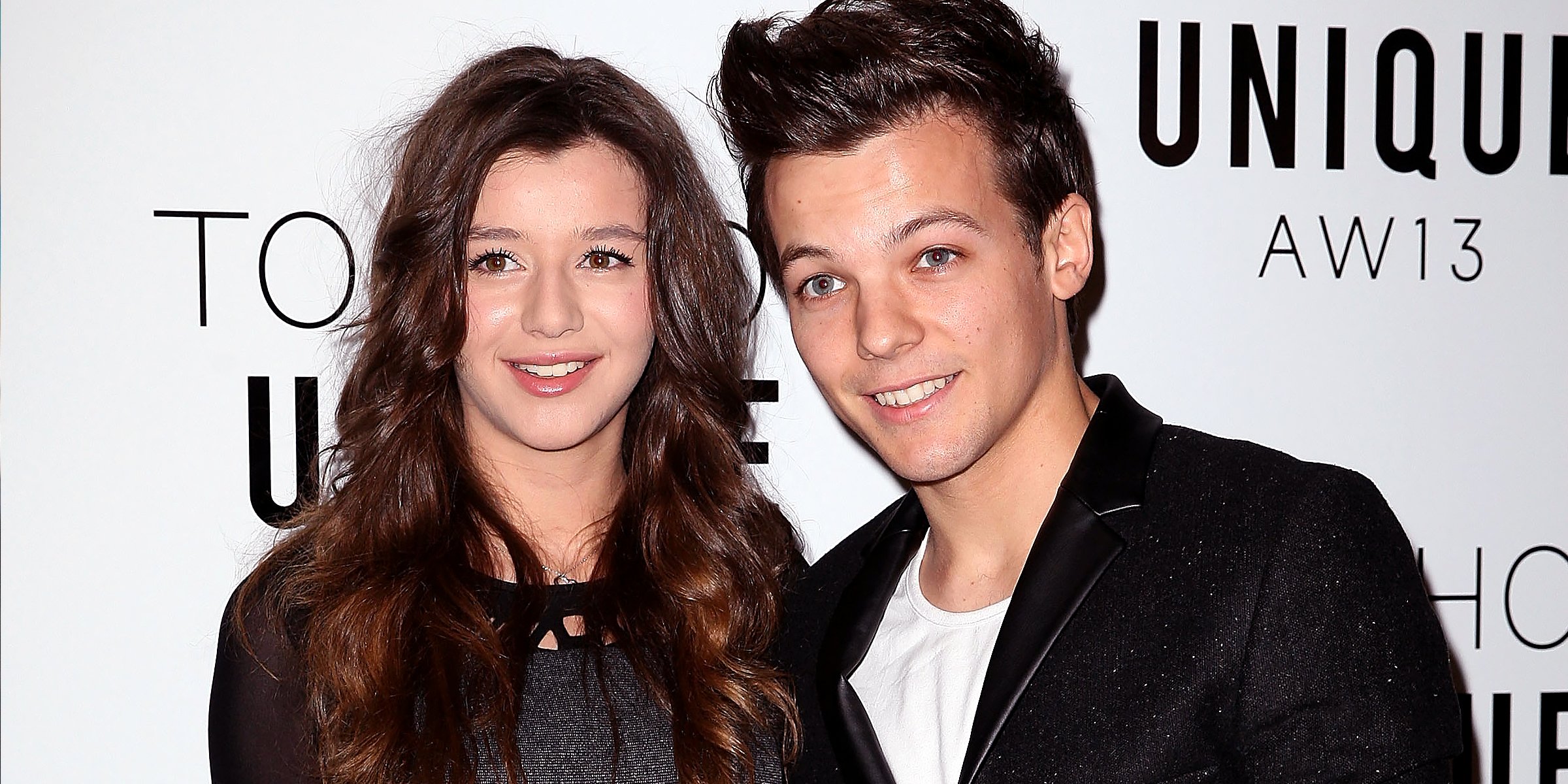 Eleanor Calder and Louis Tomlinson | Source: Getty Images