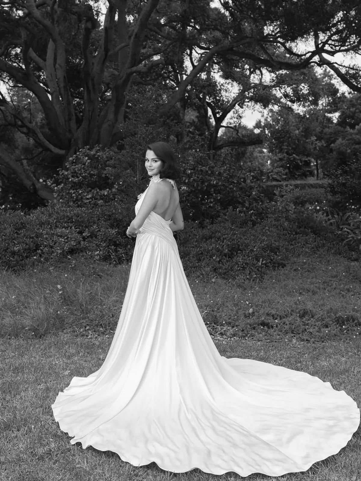 A photo from Selena Gomez's post, dated October 1, 2025. | Source: Instagram/selenagomez