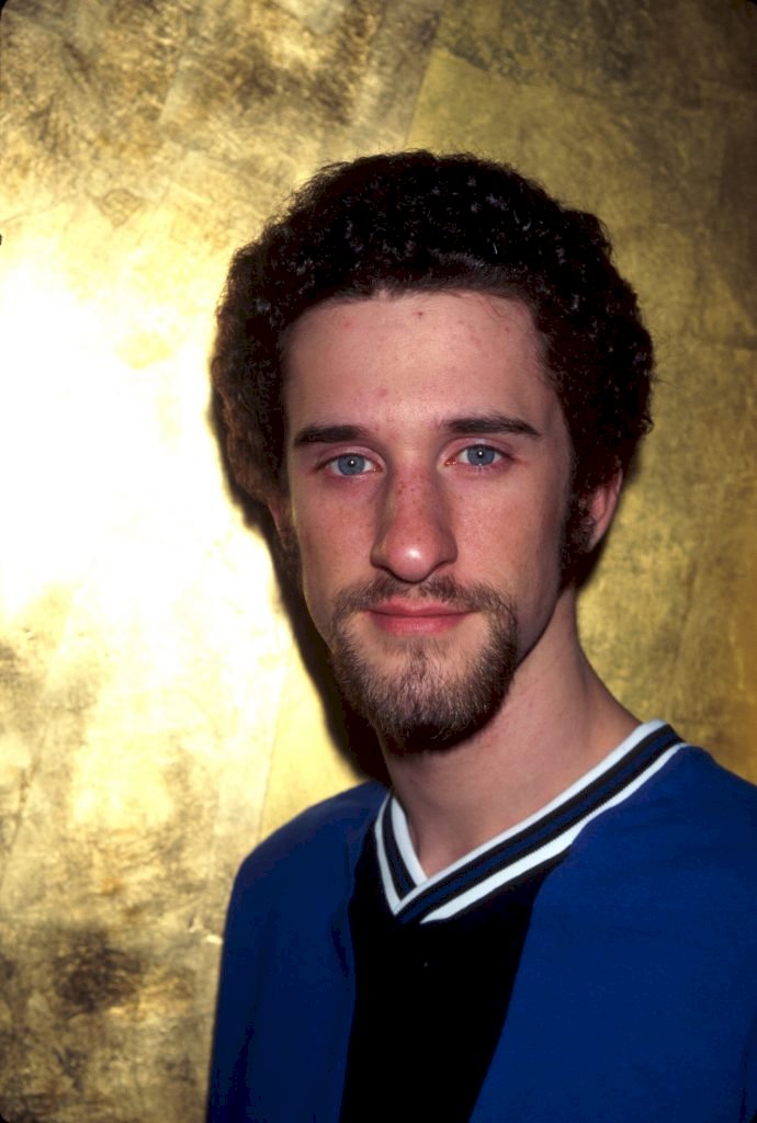 A portrait of Dustin Diamond uploaded on<br />March 09, 1996 | Photo by Dave Allocca/DMI/The LIFE Picture Collection via Getty Images