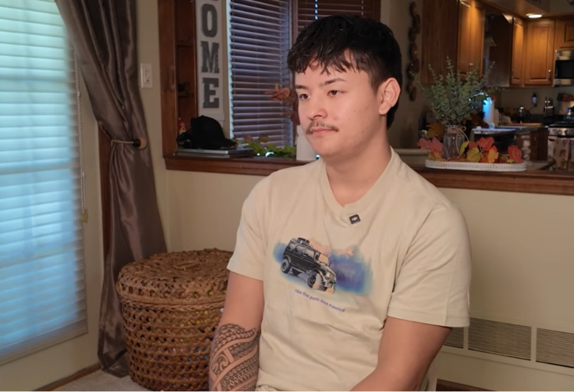 Collin Gosselin speaks to The US Sun in an interview published in full on June 27, 2026. | Source: YouTube/The US Sun