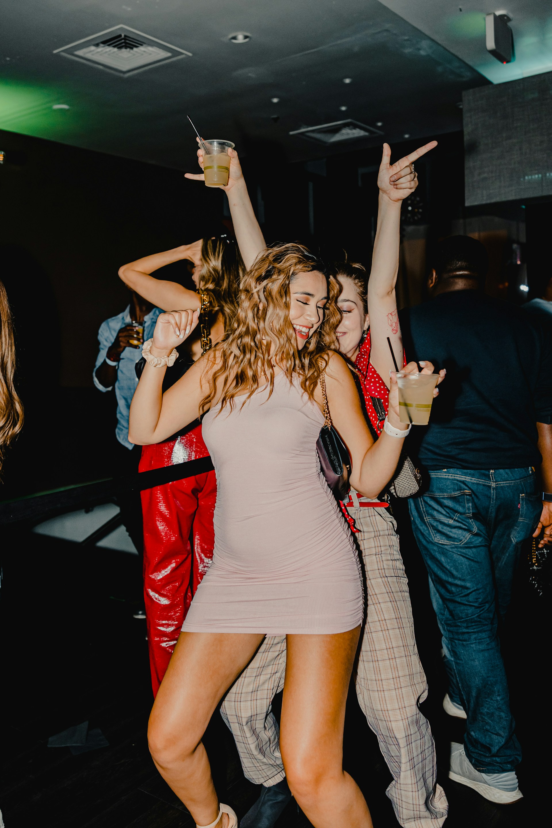 People dancing at a party | Source: Unsplash