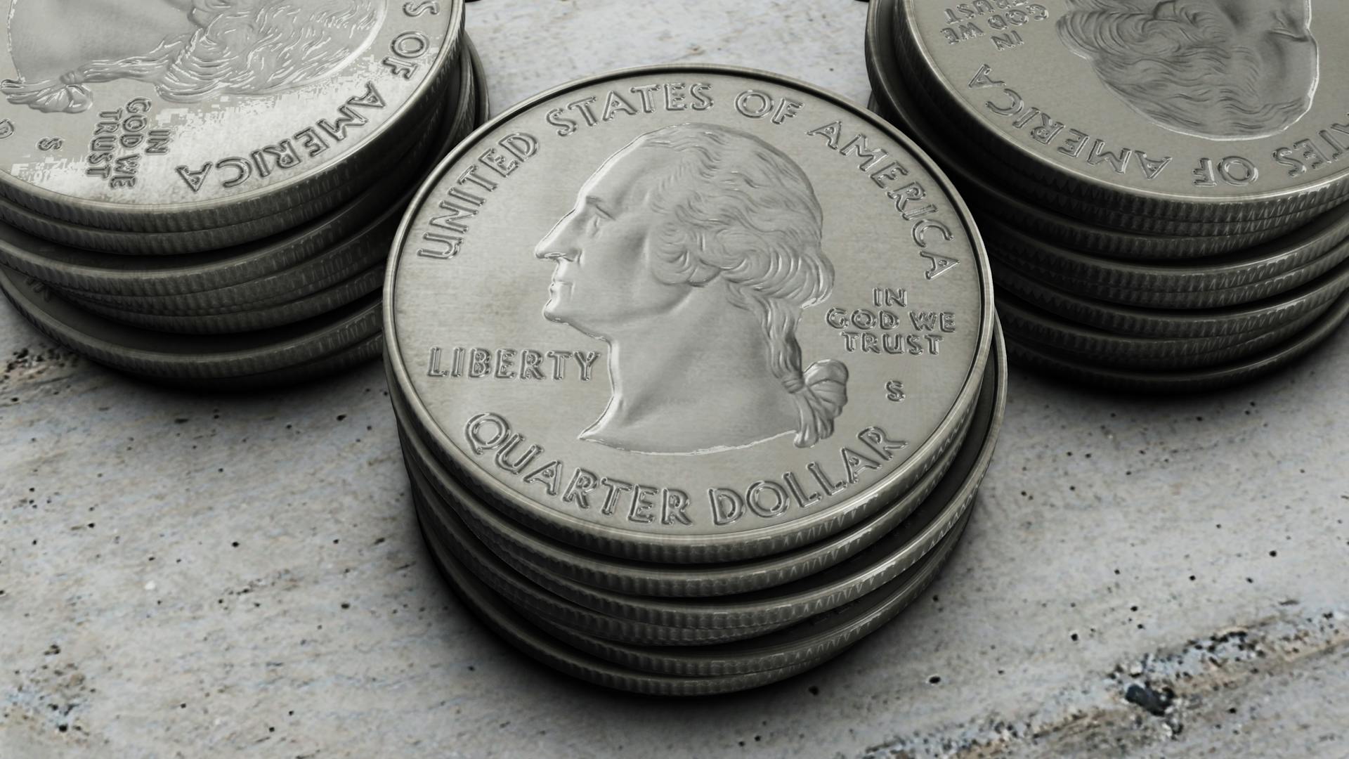 Coins | Source: Pexels